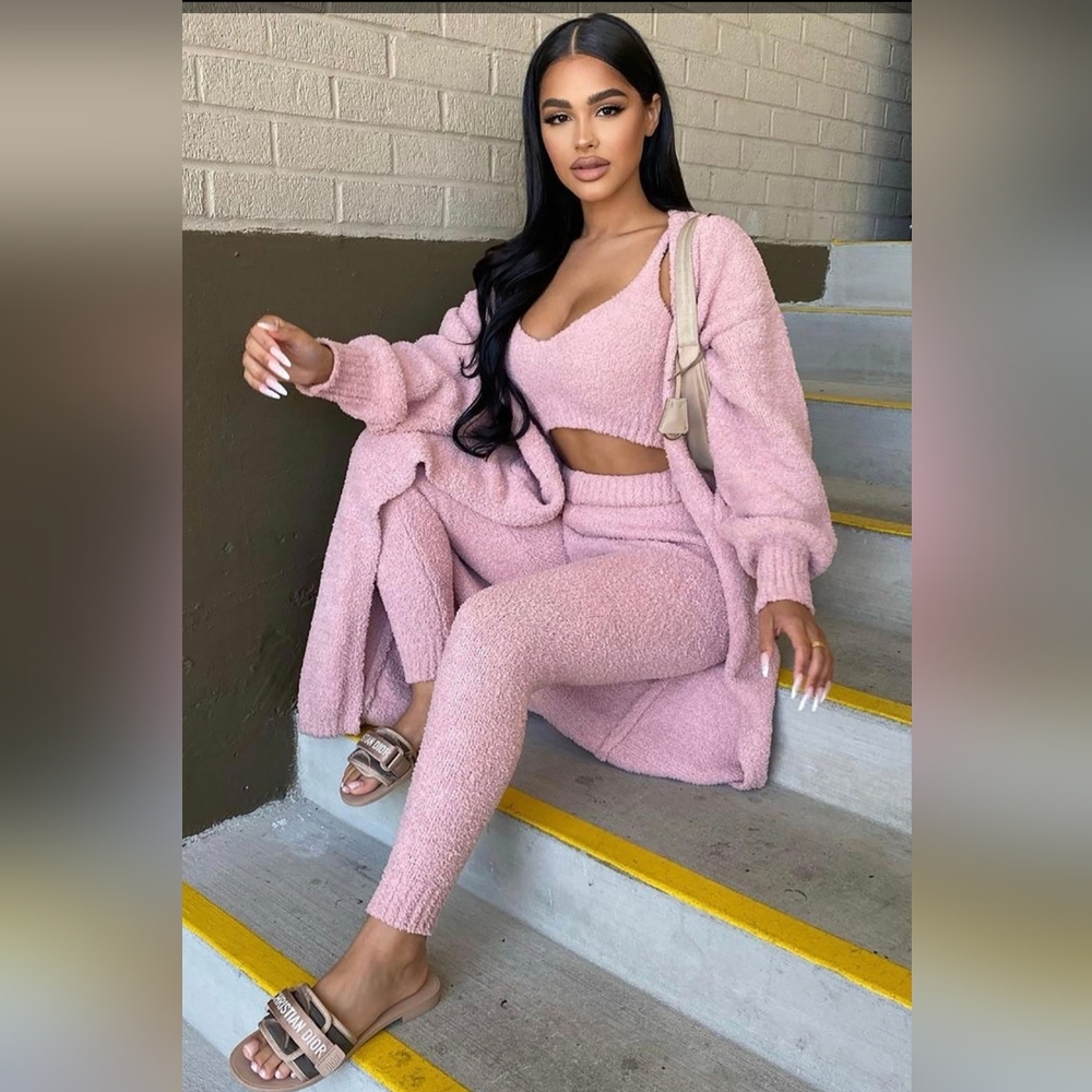 Living In It Fashion Nova Set